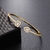 Bracelete cravejado dourado - comprar online