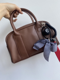 Bolso Charms marrón - comprar online