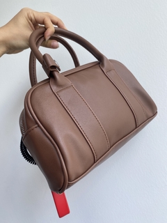 Bolso Charms marrón - tienda online