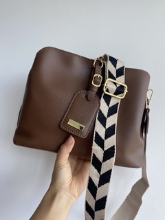 Bolso caffe bretta - comprar online