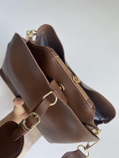 Bolso caffe bretta - Tienda Posher