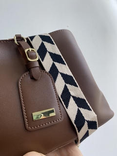 Imagen de Bolso caffe bretta