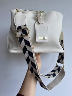 Bolso Blanco bretta