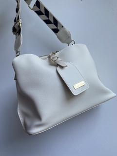 Bolso Blanco bretta - comprar online