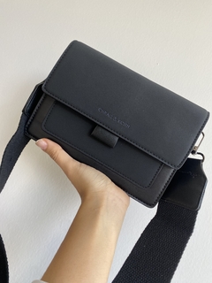 Bolso Klou Negro - Tienda Posher
