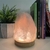 Luminária Quartzo Rosa - comprar online