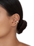 PIERCING FAKE DOURADO FIOS LISOS