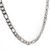 CORRENTE AÇO INOX GRUMET LARGA 3X1 60CM
