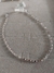 PULSEIRA AÇO INOX TIJOLINHO P
