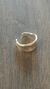 PIERCING FAKE DOURADO ABAULADO PEQUENO