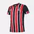 camisa 2 tricolor-são paulo-morumbi New Balance- vermelha -vermelho -preta-preto-caleri-lucas-listrada
