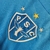 Camisa branca do Paysandu I 23/24 para torcedores masculinos, com listras azuis e patrocínios visíveis.