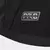 Camisa feminina preta do Vasco, modelo III 24/25, com logo da Kappa e detalhes em texto sutil-vascão-´Coutinho 