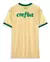 Camisa verdão III 24/25- dourada -com detalhes em verde, masculino-masculina-porco-palestra-dourado rafael veiga-dudu-estevão 