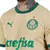 Camisa verdão III 24/25- dourada -com detalhes em verde, masculino-masculina-porco-palestra-dourado rafael veiga-dudu-estevão 