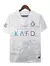 Camisa Al-Nassr Refletiva- Third- 2023/24 -Torcedor-Nike- Masculina - Branca- branco-cristiano ronaldo- 