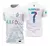 Camisa Al-Nassr Refletiva- Third- 2023/24 -Torcedor-Nike- Masculina - Branca- branco-cristiano ronaldo- 