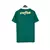 Camisa do Palmeiras 24/25 para torcedores masculinos, na cor verde, com detalhes brancos e logo da Puma, dudu-estevão 