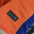 Camisa Seleção da Holanda I 24/25 - Torcedor Nike Masculina - Laranja com detalhes em azul-masculino-eurocopa