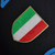 Camisa preta do Napoli, edição especial 24/25, com logos e estampas de torcedor.-italia-masculino-masculina