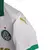 Camisa branca do Palmeiras II 24/25 para torcedoras, com detalhes em verde e logo da Puma feminina-feminino