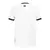 Camisa branca do Botafogo III 24/25, com detalhes em preto e logo da Reebok.branco-fogão -glorioso