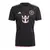 Camisa preta do Inter Miami II 24/25 com detalhes em rosa, modelo torcedor masculino da Adidas.