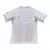 Camisa torcedor branca do Real Madrid I 25/26, fabricada pela Adidas, com logo do time e detalhes em amarelo.
