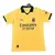Camisa de futebol AC Milan III 25/26, amarela com detalhes em verde, modelo torcedor masculino da Puma.
