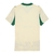 Camisa do Palmeiras edição especial Mundial de Clubes 25/26 na cor bege com detalhes verdes para torcedor