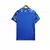 Camisa do Japão, edição especial Dragon Ball 24/25, na cor azul, com estampas vibrantes de personagens icônicos da série, modelo masculino da Adidas.