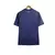 Camisa azul do Paris Saint-Germain 24/25 com detalhes em vermelho, da Nike, modelo torcedor masculino.
