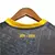 Camisa preta do Borussia Dortmund com detalhes em amarelo, modelo 24/25, edição especial para torcedores masculinos da Puma.