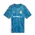 Camisa de goleiro masculina azul com detalhes em branco, da marca Puma, com o escudo do Palmeiras e logotipo da Sportingbet.verdão -porco palestra -vitor roque