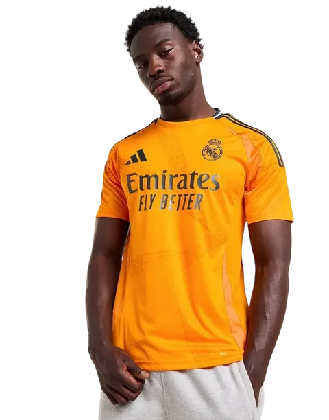 Camisa Real Madrid II 24/25 - Madri - real -Endrick -Mbappé-vini junior