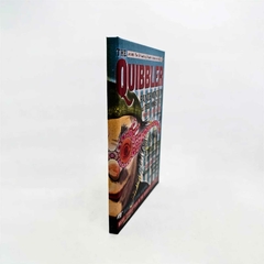 Cuaderno Tapa Dura Quibbler - comprar online
