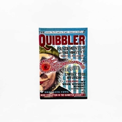 Cuaderno Tapa Dura Quibbler
