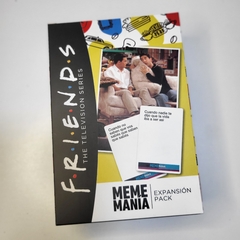 Friends Mania Meme Juego De Mesa