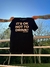 Camiseta - XXX - NOT TO DRINK na internet