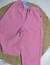 Pantalon NARANJO. Talles 1,4,5. en internet