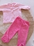 Conjunto. 3 a 6 meses.
