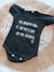 Body. Talle 1