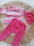 Conjunto. Talle 00.