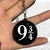 Llavero Plataforma 9 3/4 Harry Potter