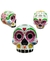 Lapicero Calavera Mexicana