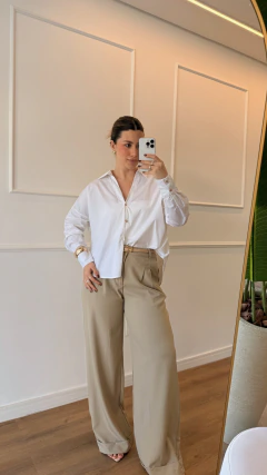CAMISA TRICOLINE ADRI - comprar online