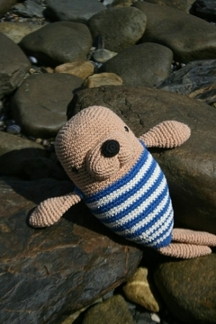 LOBO DE MAR - Andando Soles