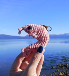 Krill (llavero) en internet