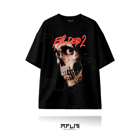 Remera Necronomicon Tee MFLIS®