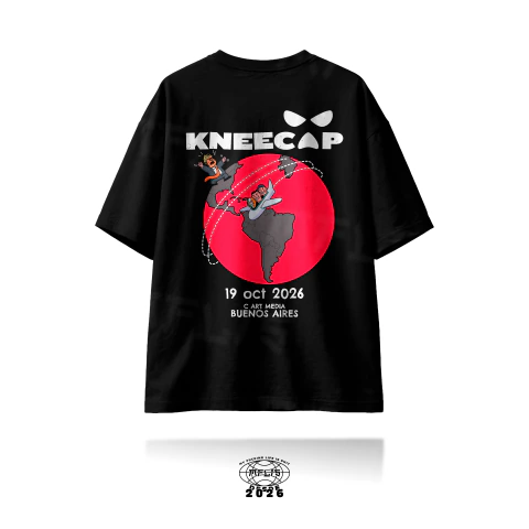 Remera Red Sun B.A. - Kneecap MFLIS®